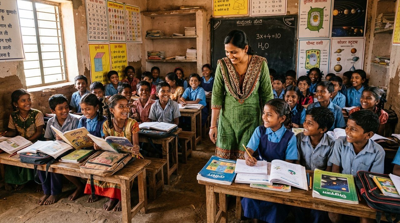 Akshya Seva Sansthan Education Charity